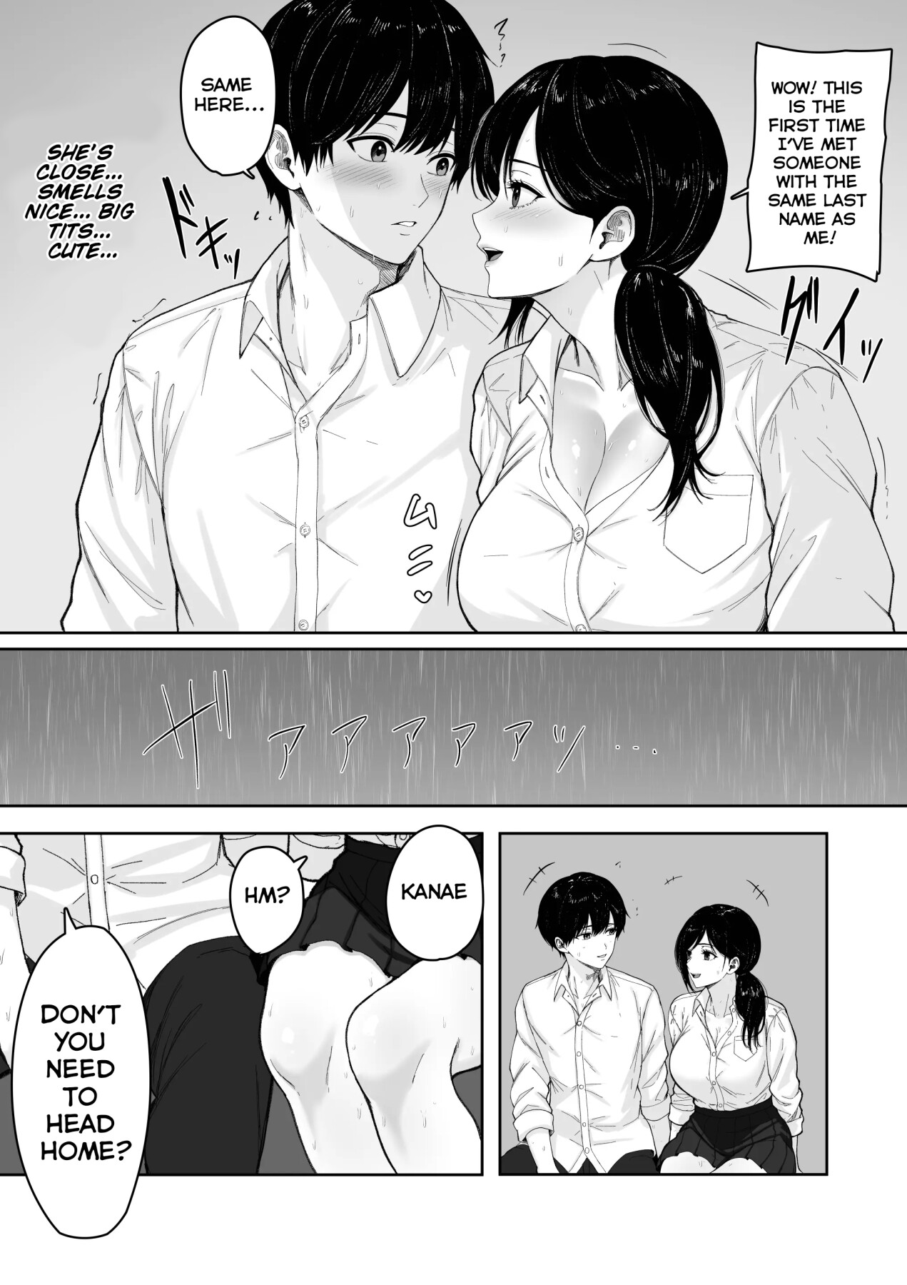 Hentai Manga Comic-Making Mother mine, over and over again.-Read-15